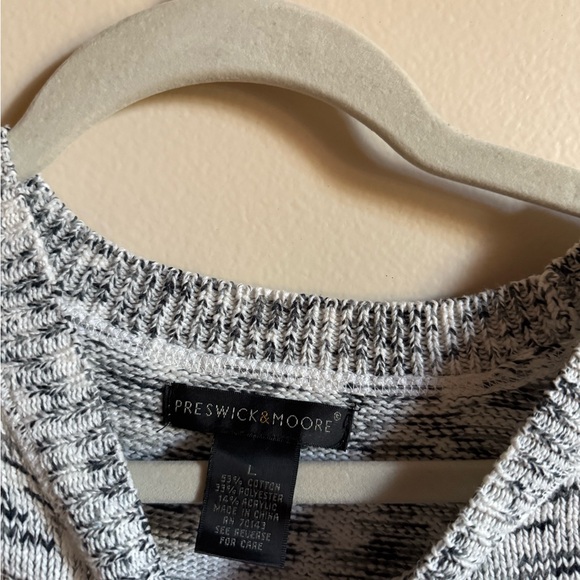 Preswick&Moore sweater - Picture 2 of 3
